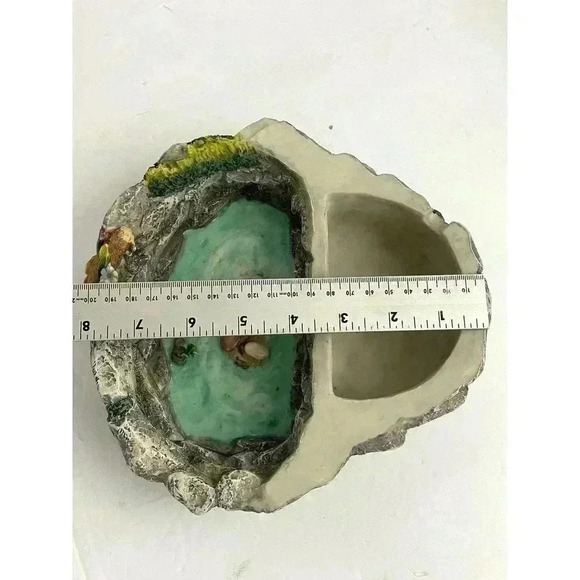 Montefiori Collection Figurine Angel Guarding Children Religious Water Fountain - Picture 5 of 16